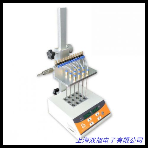 密閉氮吹濃縮儀 實驗室氮吹濃縮儀 HAC-24B