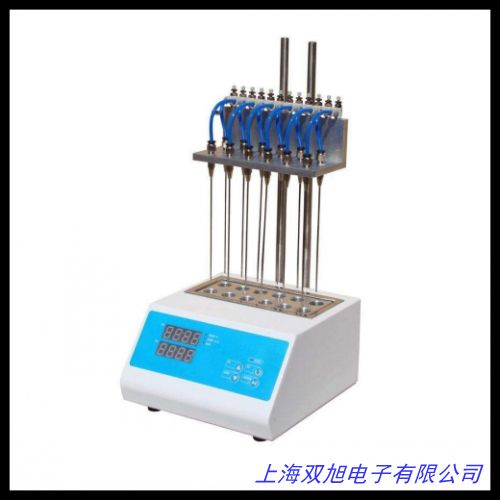 可視氮吹儀JXDC-200/400氮氣吹掃儀農殘環境分析生物醫用