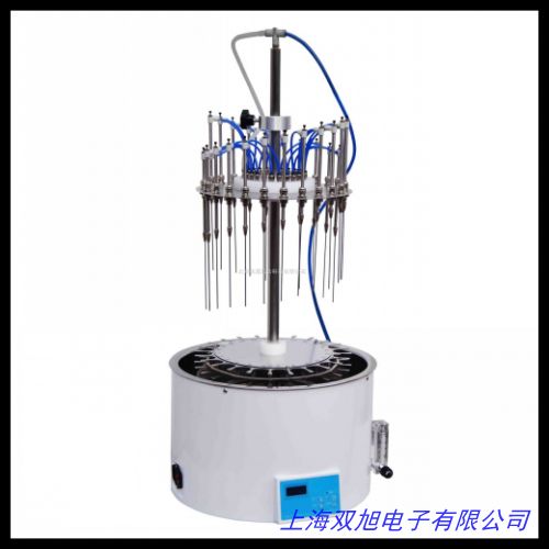 氮吹濃縮儀專用聚四氟乙烯PTFE容器罐 消解罐 可以按圖加工生產(chǎn)