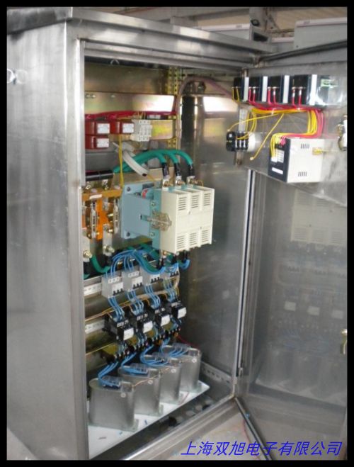 定制變頻控制動力柜除塵設備電力控制系統XL-21低壓電器配電箱