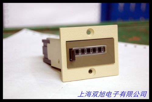 CSK6-NKW CSK5-NKW CSK4電磁脈沖計(jì)數(shù)器 6位吸塑包裝機(jī)