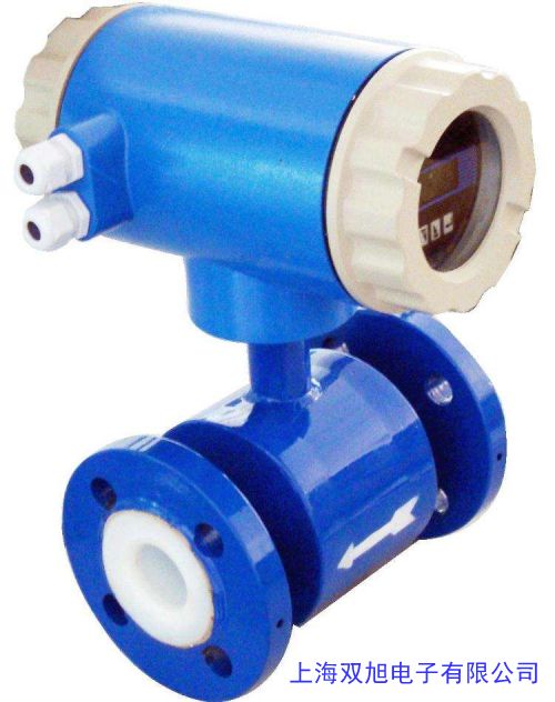 精標電磁流量計 螺紋連接電磁流量計
