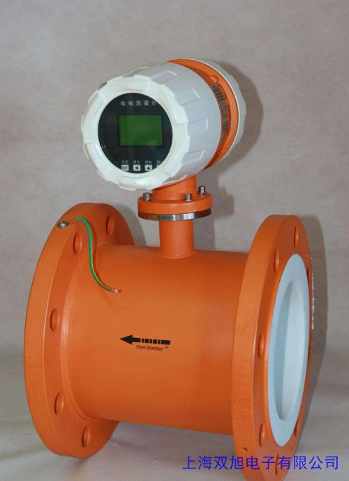 廠家 管道式電磁流量計 智能廢水污水電磁流量計