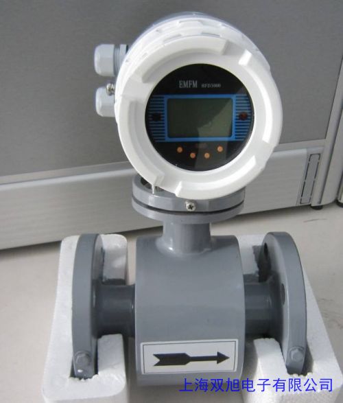 山東龍口電磁流量計dn150電磁流量計