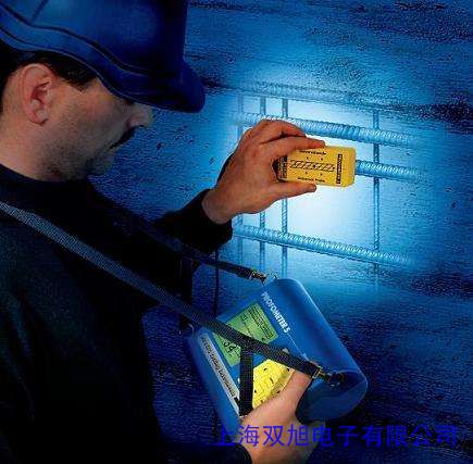 英國易高Elcometer 331混凝土鋼筋掃描儀/鋼筋銹蝕儀W331B/W331BH