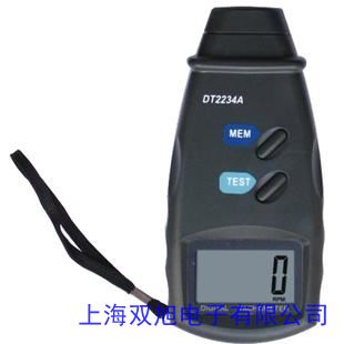 DT-2235B光電式轉速表 非接觸轉速計 數字式激光風扇輪胎測速儀