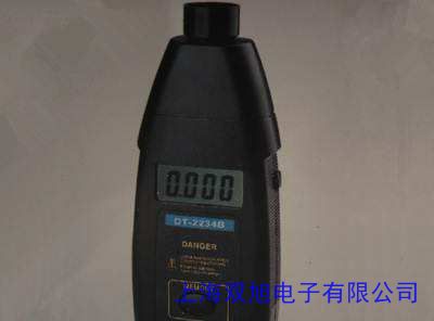 路昌光電接觸兩用轉(zhuǎn)速/線速表DT-2236B接觸式轉(zhuǎn)速計(jì)