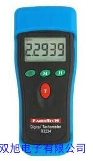 DT-2235B光電式轉速表 非接觸轉速計 數字式激光風扇輪胎測速儀