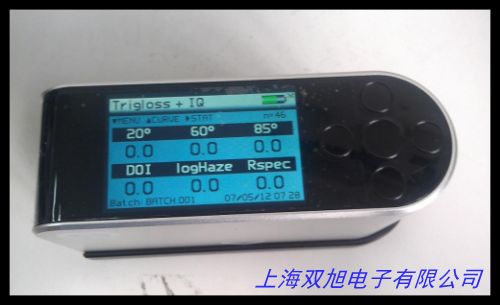 JND-S60光澤度儀GU光澤度計大理石材油漆金屬皮革光澤測量