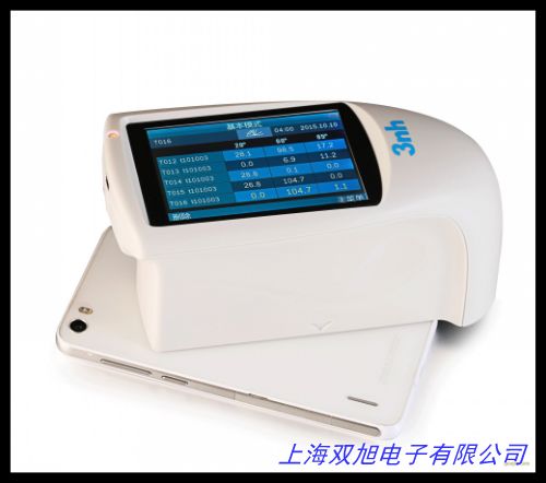 德國BYK 分光色彩精靈 色差儀 CC-6801 色差光澤兩用60度角光澤