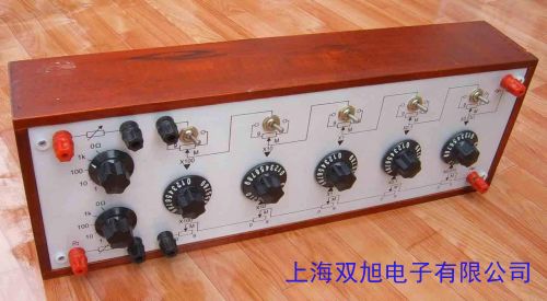 制動電阻箱 負載箱電阻箱 大功率電阻箱 變頻器電阻9.6KW 13.6R