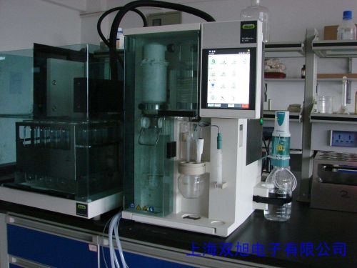 KDN-CZ智能型凱氏定氮儀蒸餾器