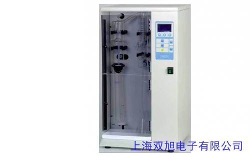 半微量定氮蒸餾器蒸餾裝置凱氏定氮裝置 全套 包括鐵架臺(tái)玻璃件