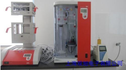 馬氏半微量凱氏蒸餾器 氨氮蒸餾裝置 半微量定氮蒸餾器