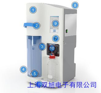 1767 微量定氮蒸餾器定制玻璃儀器定做玻璃儀器