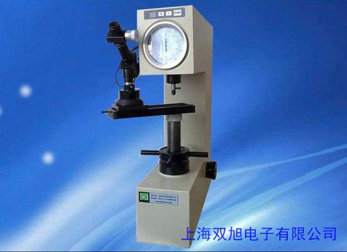 高端多用途硬度計(jì)HBRVS-187.5數(shù)顯布洛維硬度計(jì)