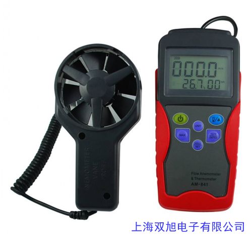 ...托管風速計微差壓表 手持絕壓儀