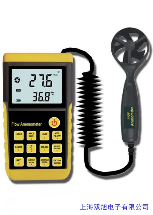 標智 風速儀GM8910數字式風速儀 風速計 手持式風速風溫儀 照度儀