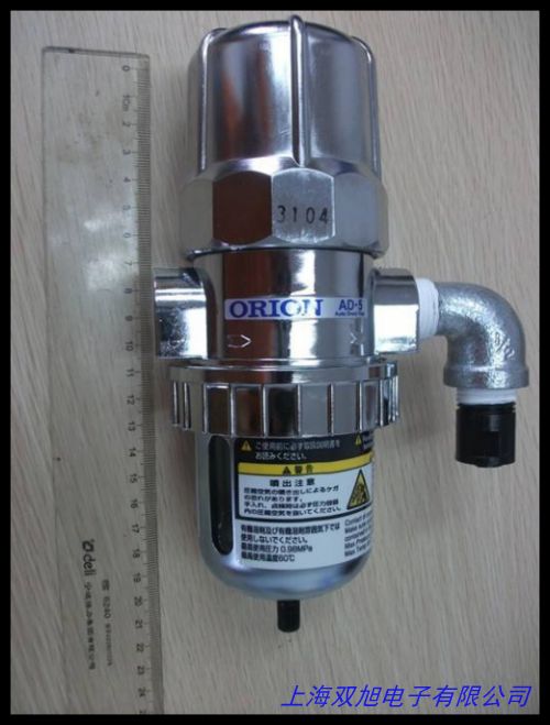 生產 自動排水器AD402-02 氣源處理器 空氣過濾器 油水分離器