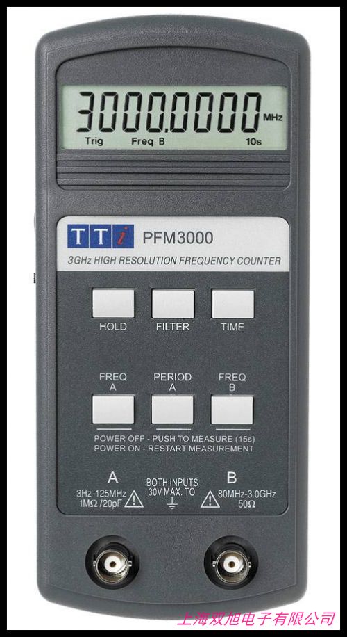 臺灣路昌 頻率計 FC-2500A