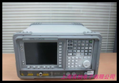 安捷倫E4446A頻譜分析儀配說明書