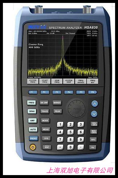 AT6030D數字頻譜分析儀