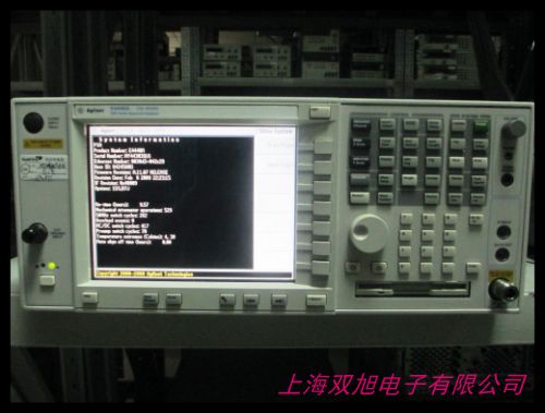 Agilent���݂�N9020A�N��.���U.�S�� �l�V�����x26.5G�l�V�x