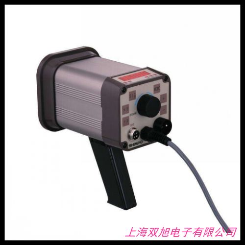 美國蒙那多DBL型LED便攜式頻閃觀測器 充電式閃光轉速儀測速儀