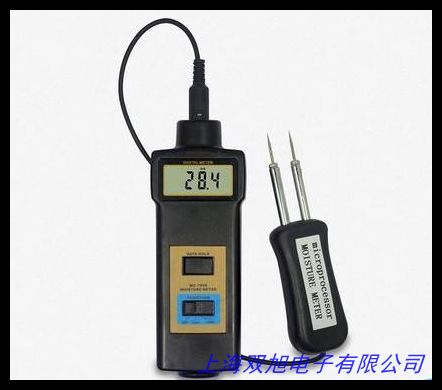 四針便攜針式數字式木材水份儀MD-4G