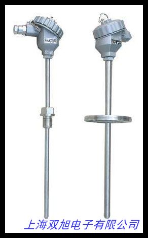 耐高溫 耐磨剛玉熱電偶 S型鉑銠熱電偶 溫度傳感器