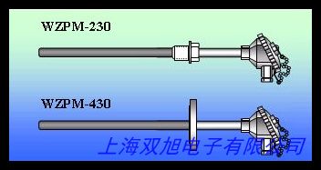 專業生產 耐磨鉑銠熱電偶 電廠硫化床專用 質量保證直銷