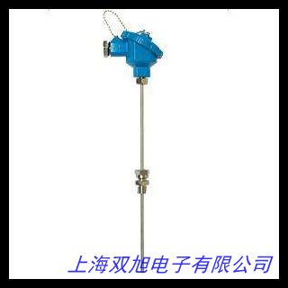 直銷 耐磨熱電偶WRNM-331 熱電偶固定法蘭聯接 加工定制