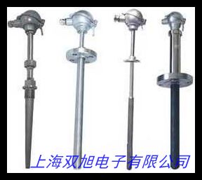 耐腐蝕耐磨熱電偶 S型熱電偶定制 耐磨鉑銠熱電偶