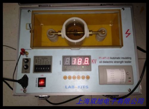 供應絕緣油介電強度測試儀