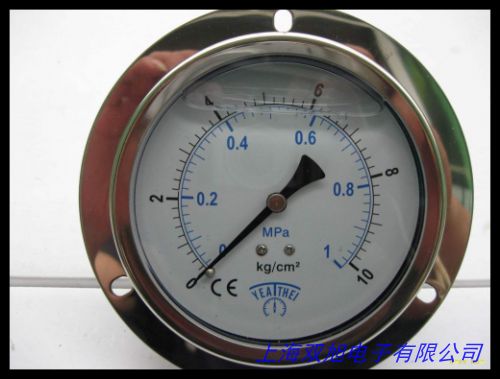 批發耐震壓力表皮套防震節能乙炔減壓閥氬氣乙炔減壓器乙炔表