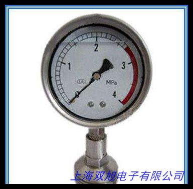 耐震電接點壓力表YTNXC-100 全規格紅旗儀表紅旗壓力表帶航空插頭