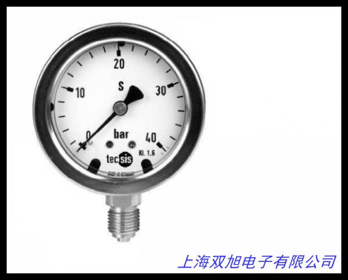 源頭現貨供應壓力油表 冷庫制冷機組專用 耐震高低壓油表