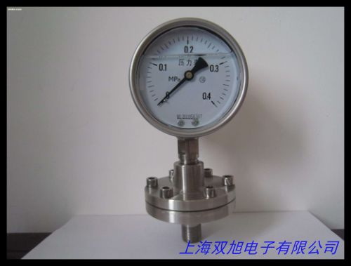 東莞壓力表 耐震壓力表 不銹鋼壓力表訂制 氣化爐壓力表