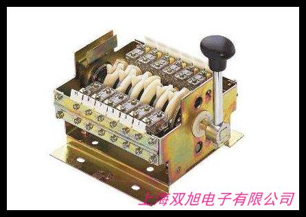 聯動控制臺、主令控制器、凸輪控制使用說明書