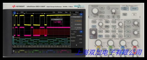 臺灣固緯100M四通道數字存儲示波器GDS-1104R 標配RS23使用說明書